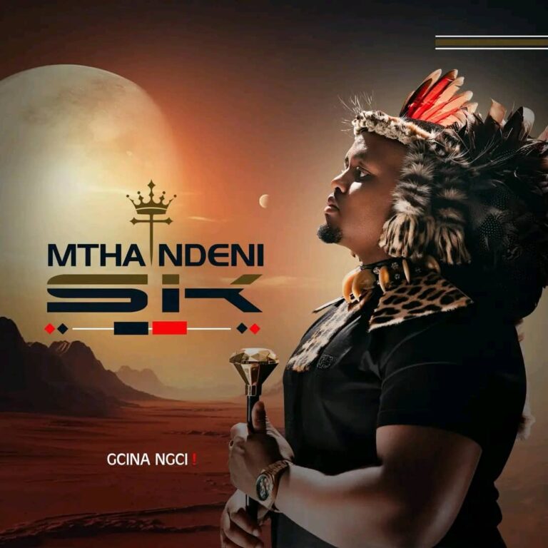 mthandeni sk gcina ngci! (new full album)