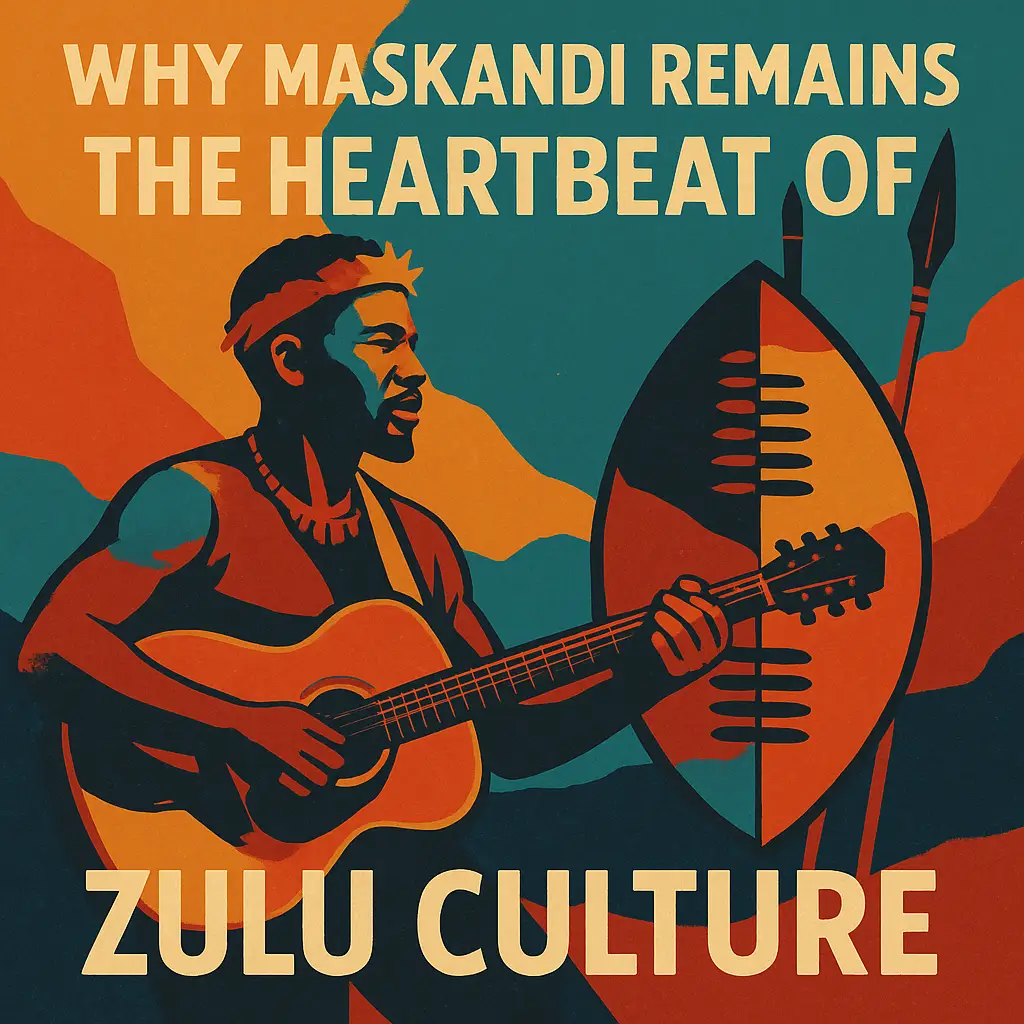 NEWS Maskandi Nation celebrating Zulu music, culture, and heritage