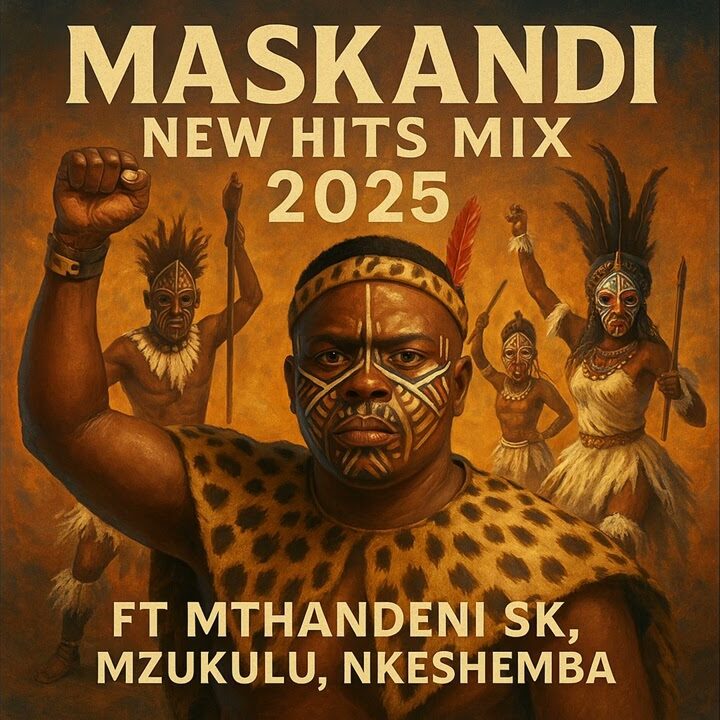 Maskandi New Hits Mix featuring Mthandeni SK Mzukulu and Nkeshemba 2025