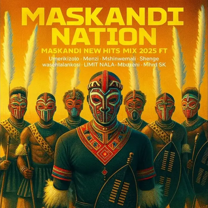 Maskandi December Latest Mix Maskandi New Hits Mix 2025 featuring Umafikizolo, Menzi, Mshinwemali, Limit Nala, Mbuzeni and Mthandeni SK