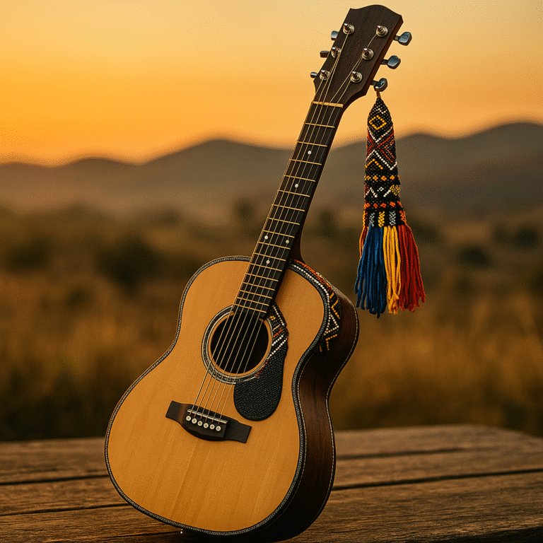 Authentic Zulu Maskandi: A Cultural Journey Through Music