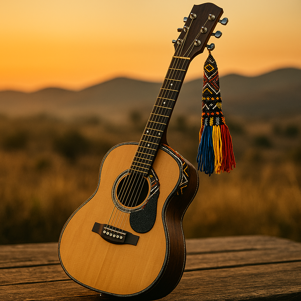 Maskandi Nation – The Evolution of Modern Zulu Music and Culture