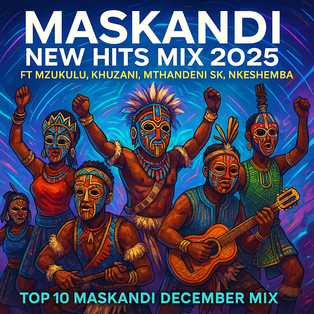 Maskandi December Latest Mix Top 10 december maskandi playlist
