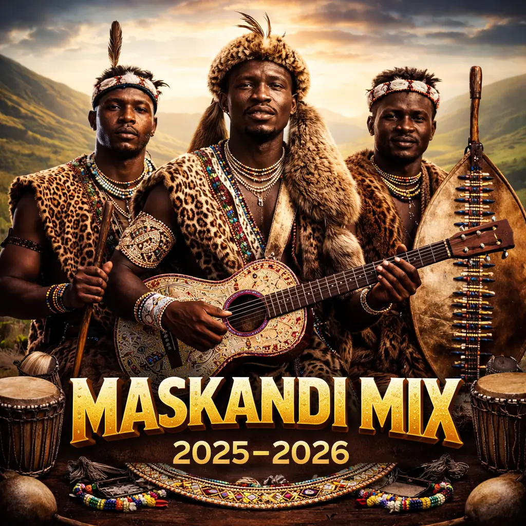Maskandi December Latest Mix maskandi mix