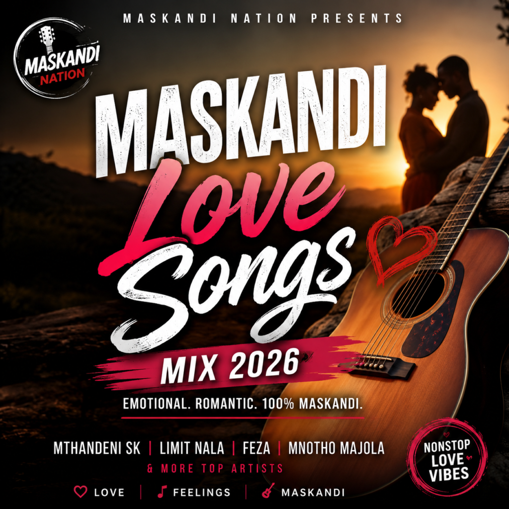 maskandi love songs mix 2026