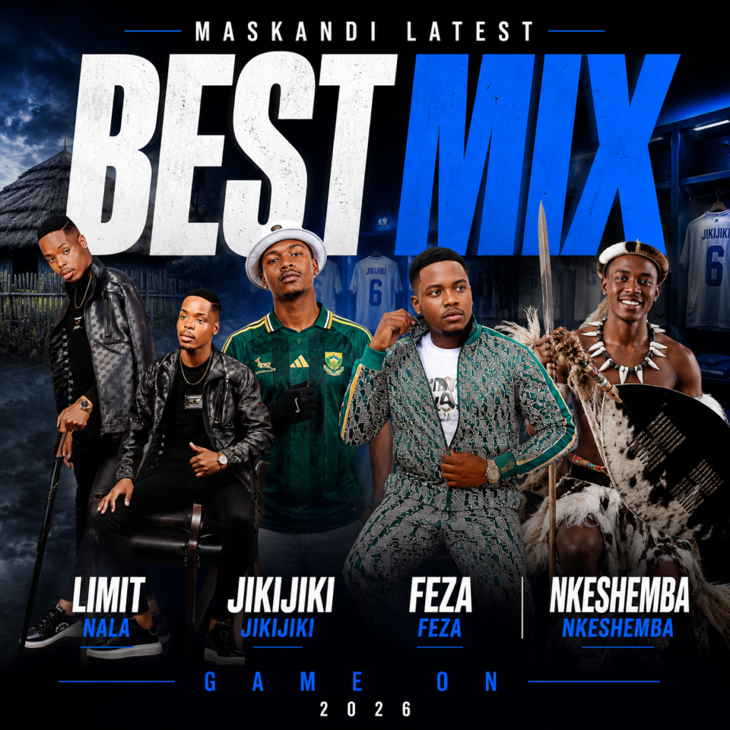 maskandi new mix