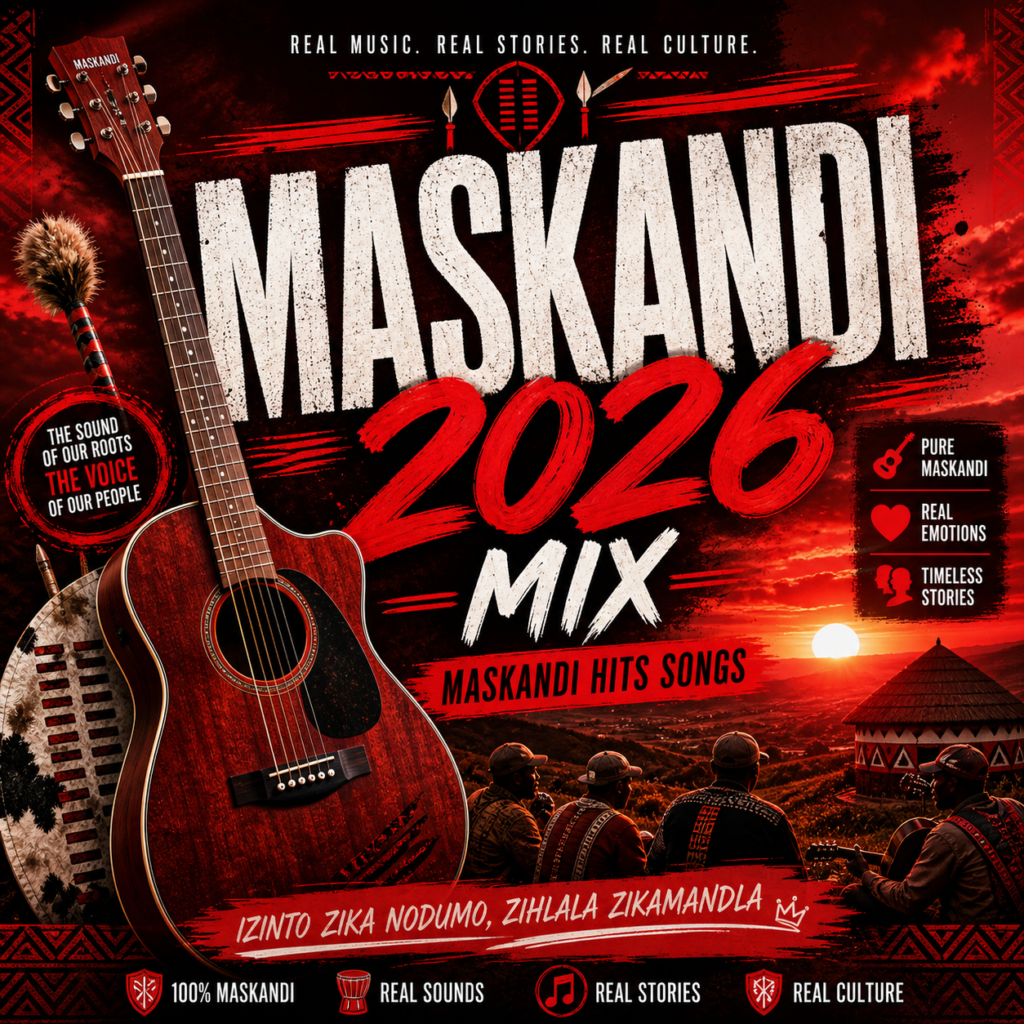 🔥 Best Maskandi Mix 2026 | Latest SA Hits 🎧 Latest Maskandi Songs 2026
